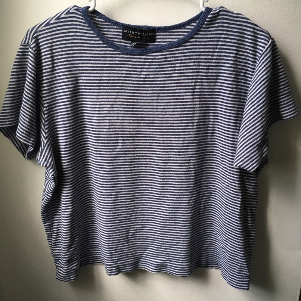 Vintage Striped T-Shirt !